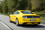Ford Mustang 2.3 Ecoboost 317 CV Gama Mustang Fastback Coup&eacute; Exterior Lateral-Posterior 2 puertas