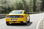 Ford Mustang 2.3 Ecoboost 317 CV Gama Mustang Fastback Coup&eacute; Exterior Lateral-Posterior 2 puertas