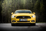 Ford Mustang 2.3 Ecoboost 317 CV Gama Mustang Fastback Coup&eacute; Exterior Frontal 2 puertas