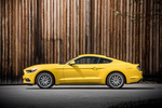Ford Mustang 2.3 Ecoboost 317 CV Gama Mustang Fastback Coup&eacute; Exterior Lateral 2 puertas