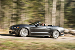 Ford Mustang GT 5.0 Ti-VCT V8 421 CV Gama Mustang Convertible Descapotable Gris Guard Exterior Lateral-Frontal 2 puertas