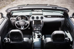 Ford Mustang GT 5.0 Ti-VCT V8 421 CV Gama Mustang Convertible Descapotable Interior Maletero 2 puertas