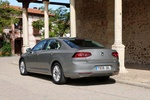 Volkswagen Passat 1.4 TSI ACT BMT 150 CV Advance Turismo Plata Tungsteno metalizado Exterior Lateral-Posterior 4 puertas