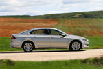 Volkswagen Passat 1.4 TSI ACT BMT 150 CV Advance Turismo Plata Tungsteno metalizado Exterior Lateral 4 puertas