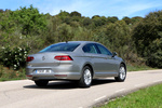 Volkswagen Passat 1.4 TSI ACT BMT 150 CV Advance Turismo Plata Tungsteno metalizado Exterior Posterior-Lateral 4 puertas
