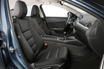 Mazda Mazda6 2.0 SKYACTIV-G 145 CV Style Turismo Blue Reflex Mica Interior Asientos 4 puertas