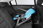 Mazda Mazda6 2.0 SKYACTIV-G 145 CV Style Turismo Blue Reflex Mica Interior Silla infantil 4 puertas