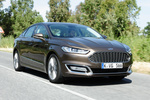 Ford Mondeo Vignale Vignale Turismo Vignale Nocciola Exterior Frontal-Lateral 4 puertas