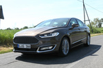 Ford Mondeo Vignale Vignale Turismo Vignale Nocciola Exterior Frontal-Lateral 4 puertas