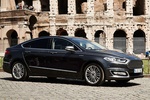 Ford Mondeo Vignale Vignale Turismo Vignale Nocciola Exterior Frontal-Lateral 4 puertas
