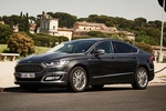 Ford Mondeo Vignale Vignale Turismo Vignale Nocciola Exterior Frontal-Lateral 4 puertas