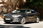 Ford Mondeo Vignale Vignale Turismo Vignale Nocciola Exterior Frontal-Lateral 4 puertas