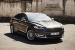 Ford Mondeo Vignale Vignale Turismo Vignale Nocciola Exterior Frontal-Lateral 4 puertas