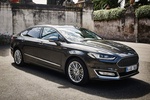 Ford Mondeo Vignale Vignale Turismo Vignale Nocciola Exterior Lateral-Frontal 4 puertas