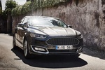 Ford Mondeo Vignale Vignale Turismo Vignale Nocciola Exterior Frontal 4 puertas