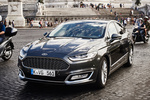 Ford Mondeo Vignale Vignale Turismo Vignale Nocciola Exterior Frontal 4 puertas