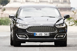 Ford Mondeo Vignale Vignale Turismo Vignale Nocciola Exterior Frontal 4 puertas