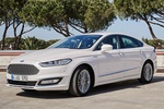 Ford Mondeo Vignale Vignale Turismo Blanco Platino Exterior Lateral-Frontal 4 puertas