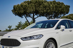 Ford Mondeo Vignale Vignale Turismo Blanco Platino Exterior Faro 4 puertas