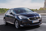 DS 5 Style Style Turismo Encre Blue Exterior Lateral-Frontal 5 puertas