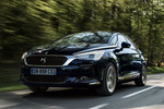 DS 5 Style Style Turismo Encre Blue Exterior Frontal-Lateral 5 puertas