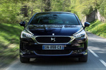 DS 5 Style Style Turismo Encre Blue Exterior Frontal 5 puertas