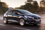 DS 5 Style Style Turismo Encre Blue Exterior Lateral-Frontal 5 puertas