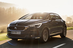 DS 5 Style Style Turismo Encre Blue Exterior Frontal-Lateral 5 puertas