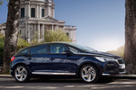 DS 5 Style Style Turismo Encre Blue Exterior Lateral 5 puertas