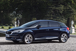 DS 5 Style Style Turismo Encre Blue Exterior Lateral 5 puertas