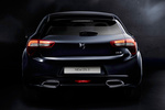 DS 5 Style Style Turismo Encre Blue Exterior Posterior 5 puertas