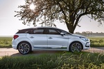 DS 5 HYBRID 4x4 Sport Turismo Blanco Nacarado Exterior Lateral 5 puertas