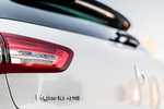 DS 5 HYBRID 4x4 Sport Turismo Blanco Nacarado Exterior Pilotos 5 puertas