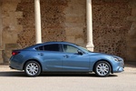 Mazda Mazda6 2.0 SKYACTIV-G 145 CV Style Turismo Blue Reflex Mica Exterior Lateral 4 puertas