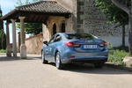 Mazda Mazda6 2.0 SKYACTIV-G 145 CV Style Turismo Blue Reflex Mica Exterior Lateral-Posterior 4 puertas