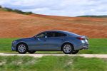 Mazda Mazda6 2.0 SKYACTIV-G 145 CV Style Turismo Blue Reflex Mica Exterior Lateral 4 puertas
