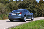 Mazda Mazda6 2.0 SKYACTIV-G 145 CV Style Turismo Blue Reflex Mica Exterior Posterior-Lateral 4 puertas