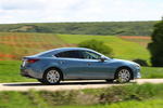 Mazda Mazda6 2.0 SKYACTIV-G 145 CV Style Turismo Blue Reflex Mica Exterior Lateral 4 puertas