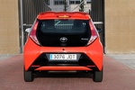Toyota Aygo 1.0 VVT-i 69 CV x-shift x-cite Turismo x-naranja Exterior Posterior 5 puertas