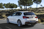 BMW Serie 1 125i M Sport Turismo Exterior Lateral-Posterior 5 puertas
