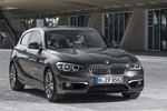 BMW Serie 1 120d Urban Line Turismo Exterior Frontal-Lateral 3 puertas
