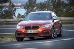 BMW Serie 1 M135i M135i Turismo Exterior Lateral-Frontal 3 puertas