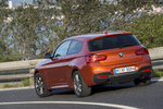 BMW Serie 1 M135i M135i Turismo Exterior Posterior-Lateral 3 puertas