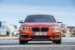 BMW Serie 1 M135i M135i Turismo Exterior Frontal 3 puertas