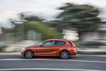 BMW Serie 1 M135i M135i Turismo Exterior Lateral 3 puertas