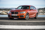 BMW Serie 1 M135i M135i Turismo Exterior Frontal-Lateral 3 puertas