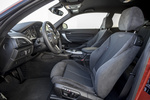 BMW Serie 1 M135i M135i Turismo Interior Asientos 3 puertas