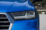 Audi Q7 3.0 TFSI 333 CV Gama Q7 Todo terreno Azul Ara Exterior Faro 5 puertas