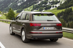 Audi Q7 3.0 TDI 272 CV Gama Q7 Todo terreno Marr&oacute;n Argus metalizado Exterior Lateral-Posterior 5 puertas