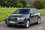Audi Q7 3.0 TDI 272 CV Gama Q7 Todo terreno Gris Daytona Exterior Lateral-Frontal 5 puertas
